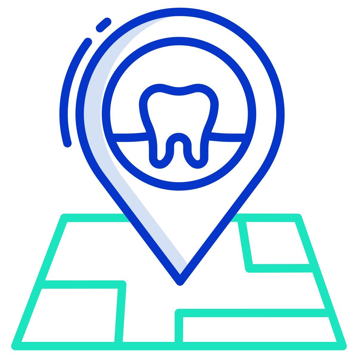 map icon