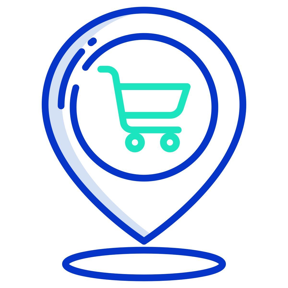 map marker icon