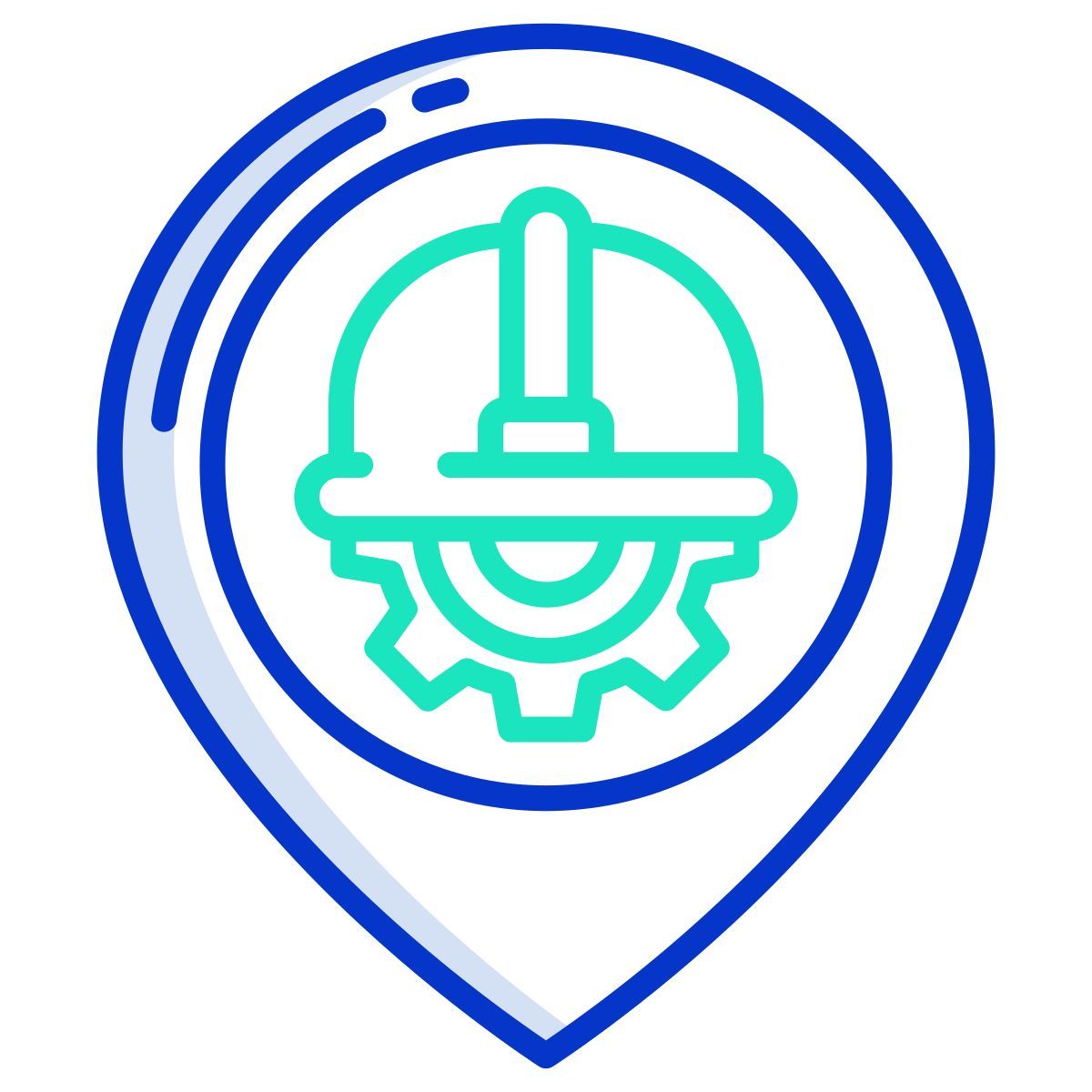 Karten-Stecknadel icon