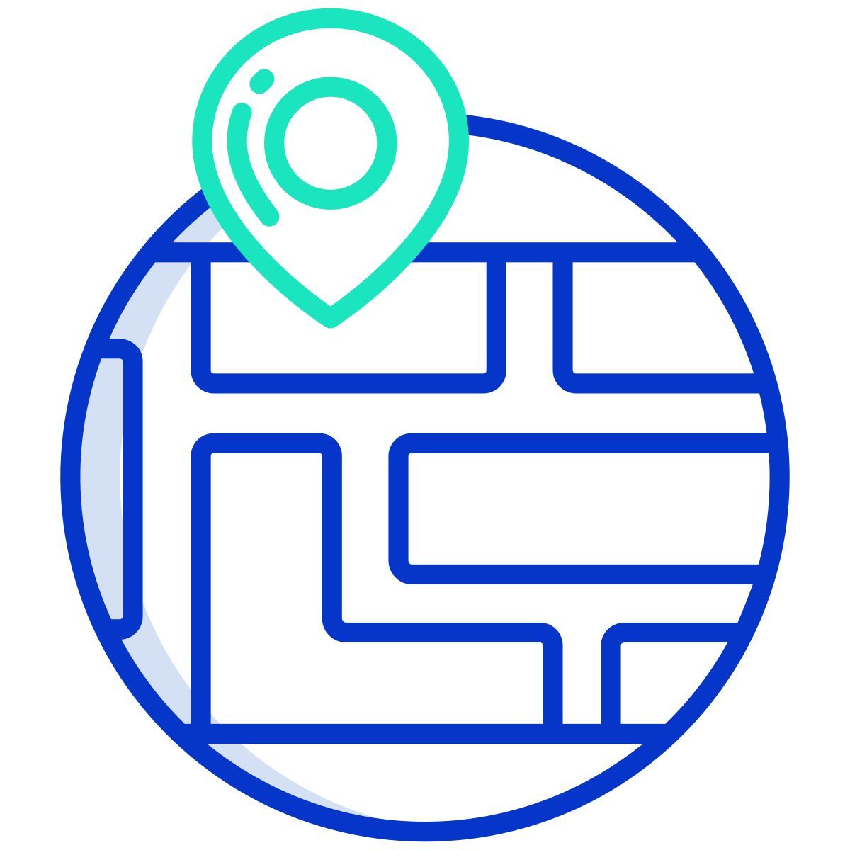 map icon