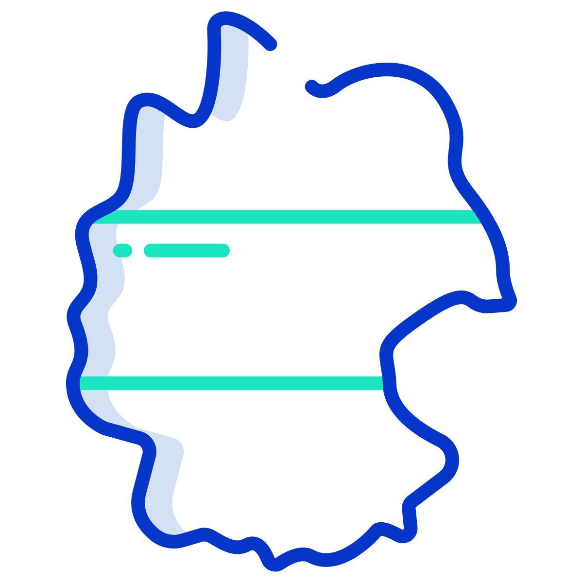 map icon