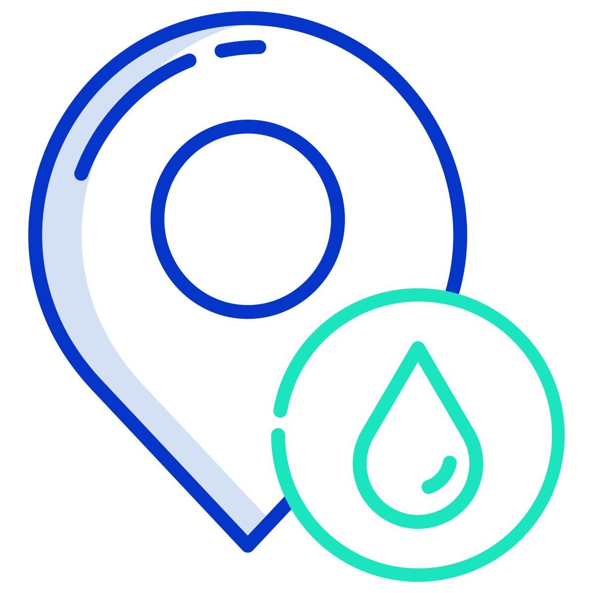 map marker icon