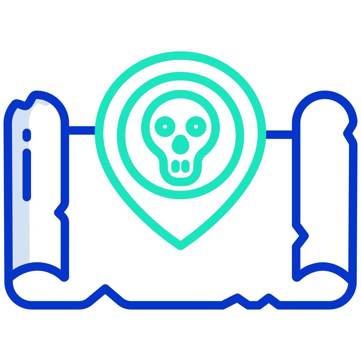 map icon