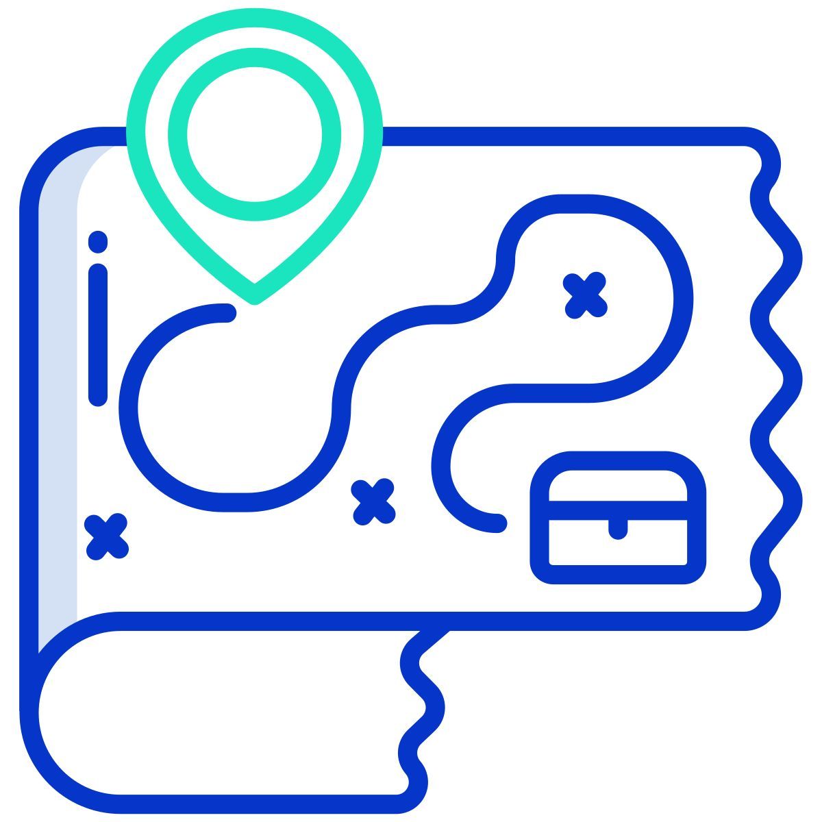 map icon