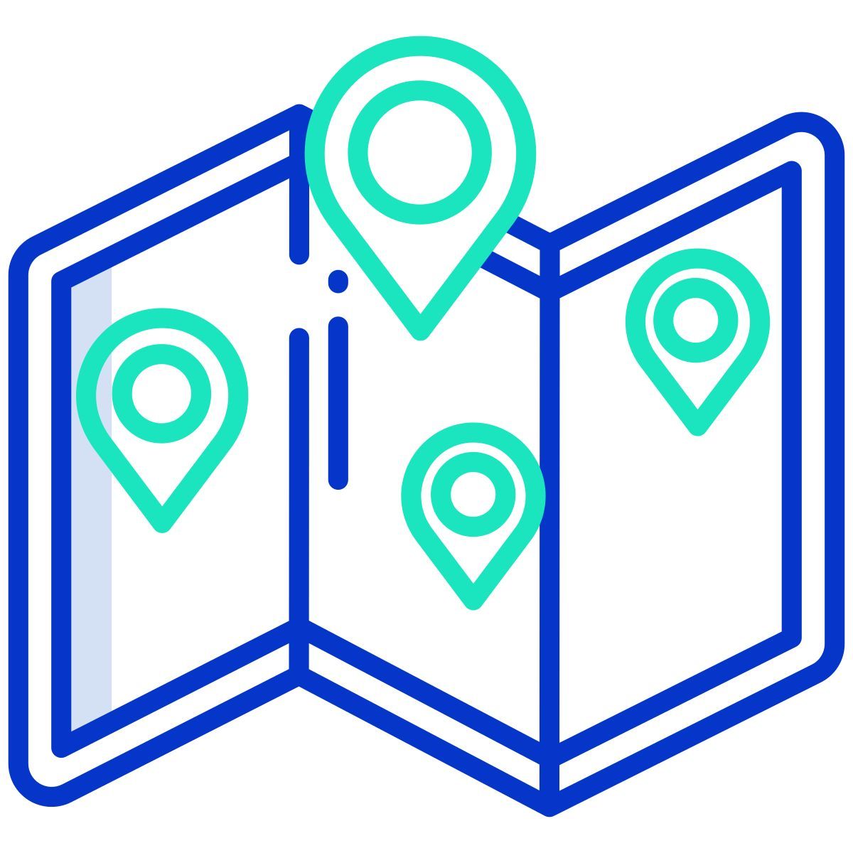 map icon