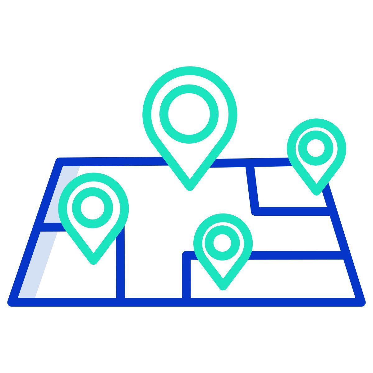 map icon