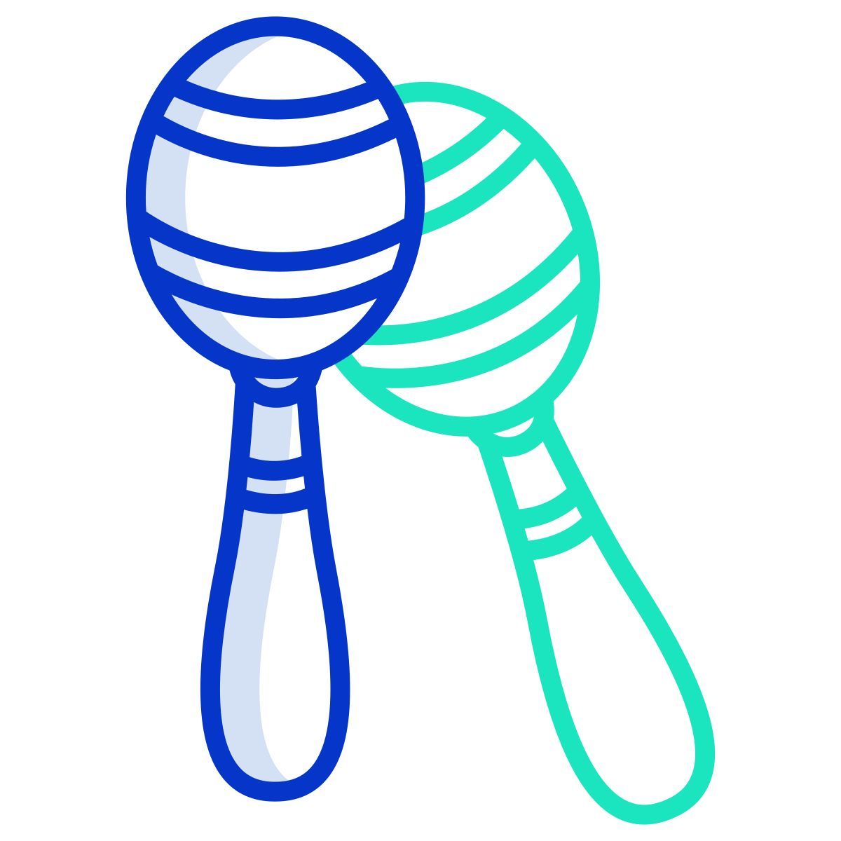 maracas icon