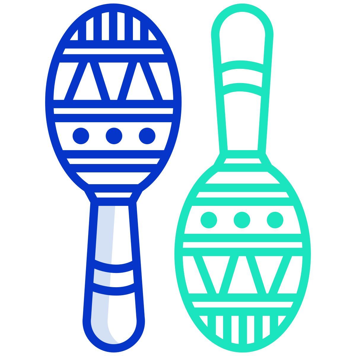 maracas icon