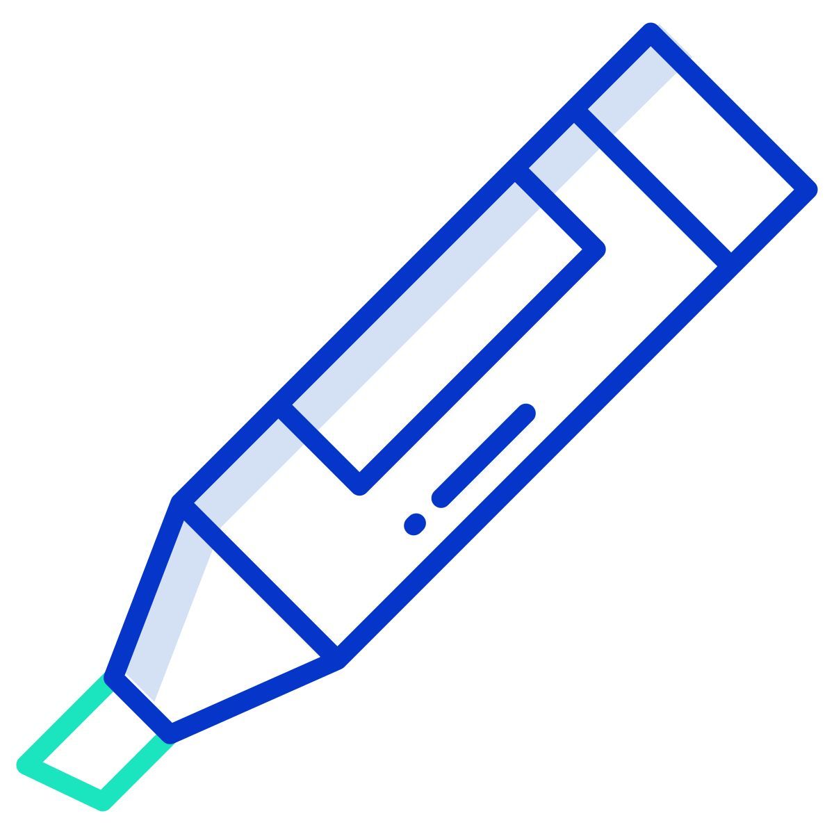 marker icon