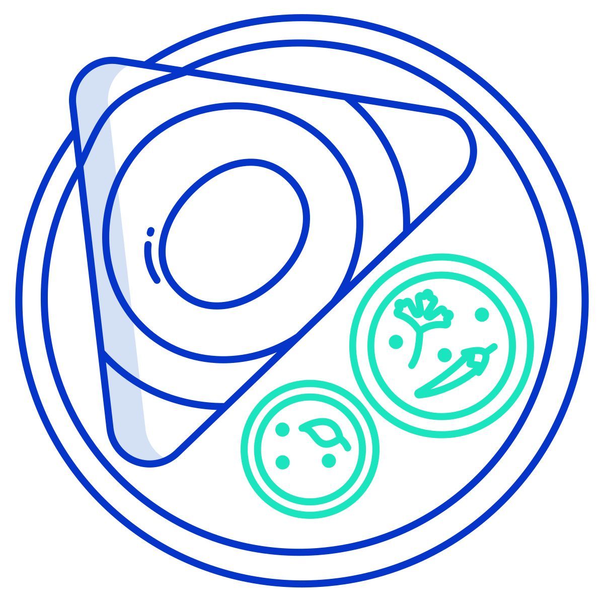 masala dosa icon