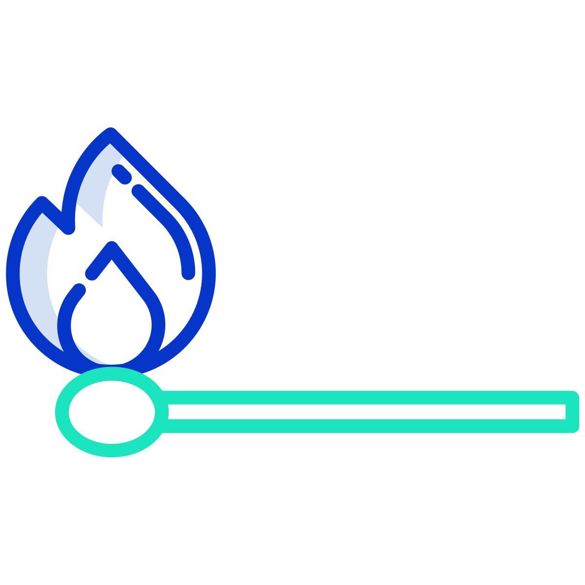 matchstick icon