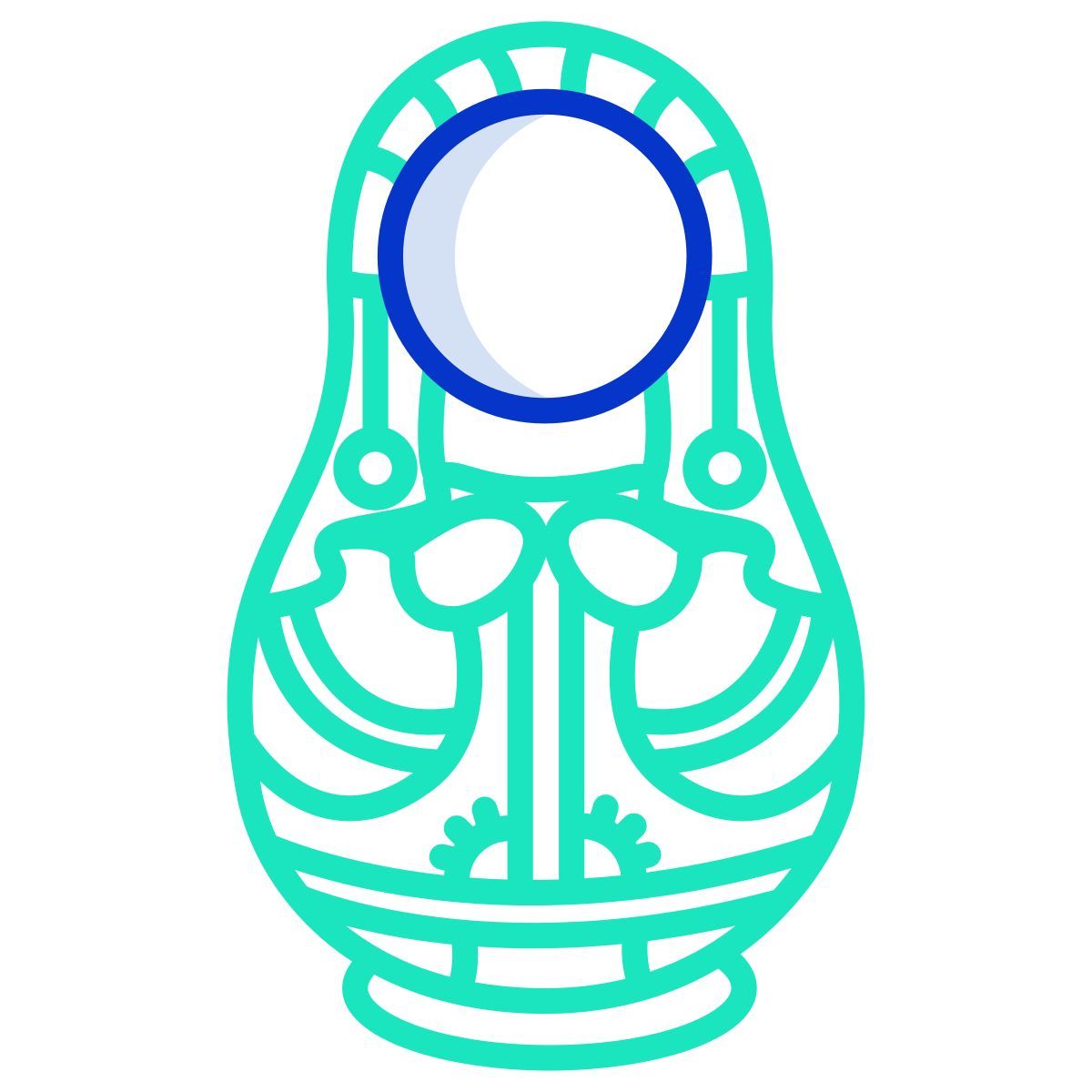 matryoshka icon