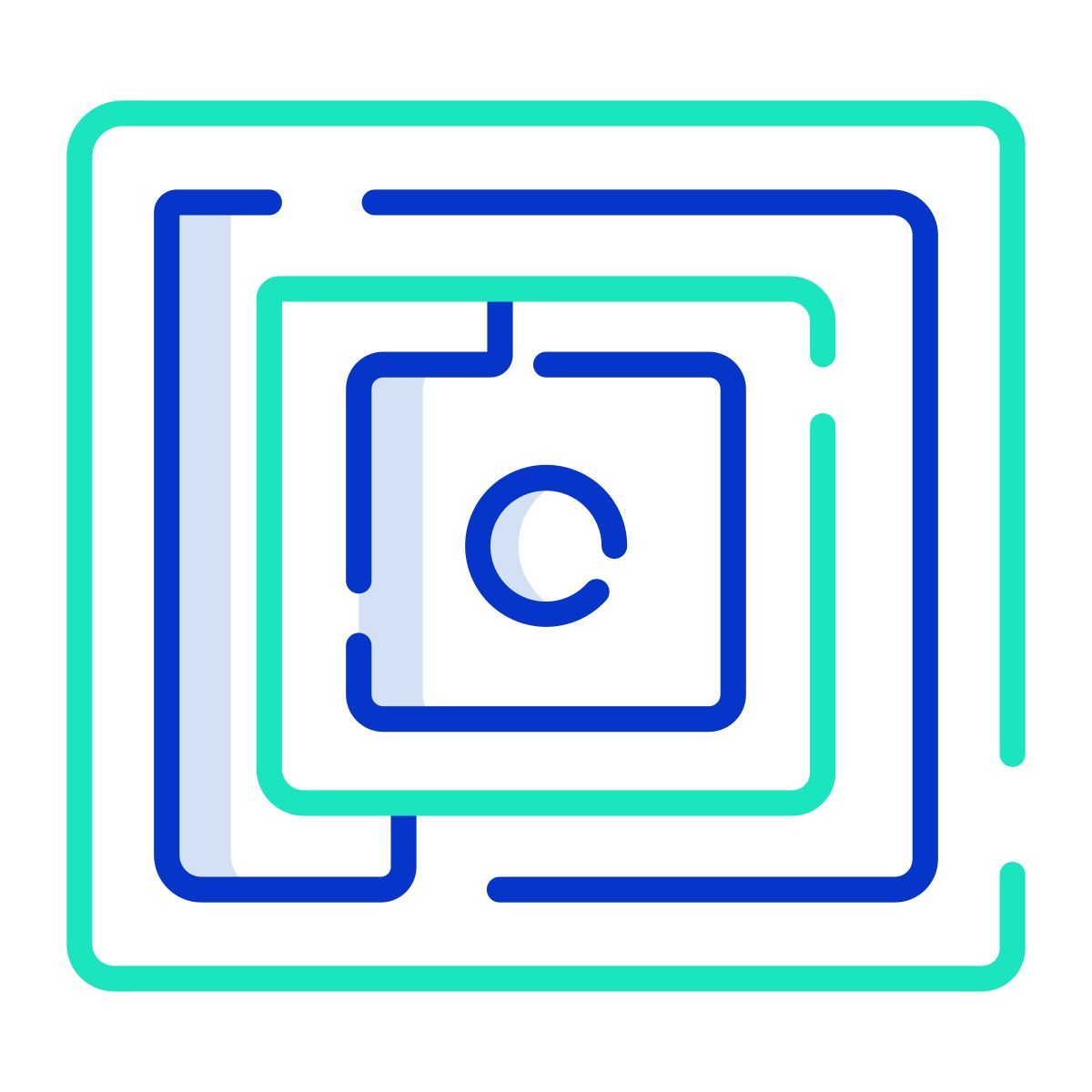maze icon