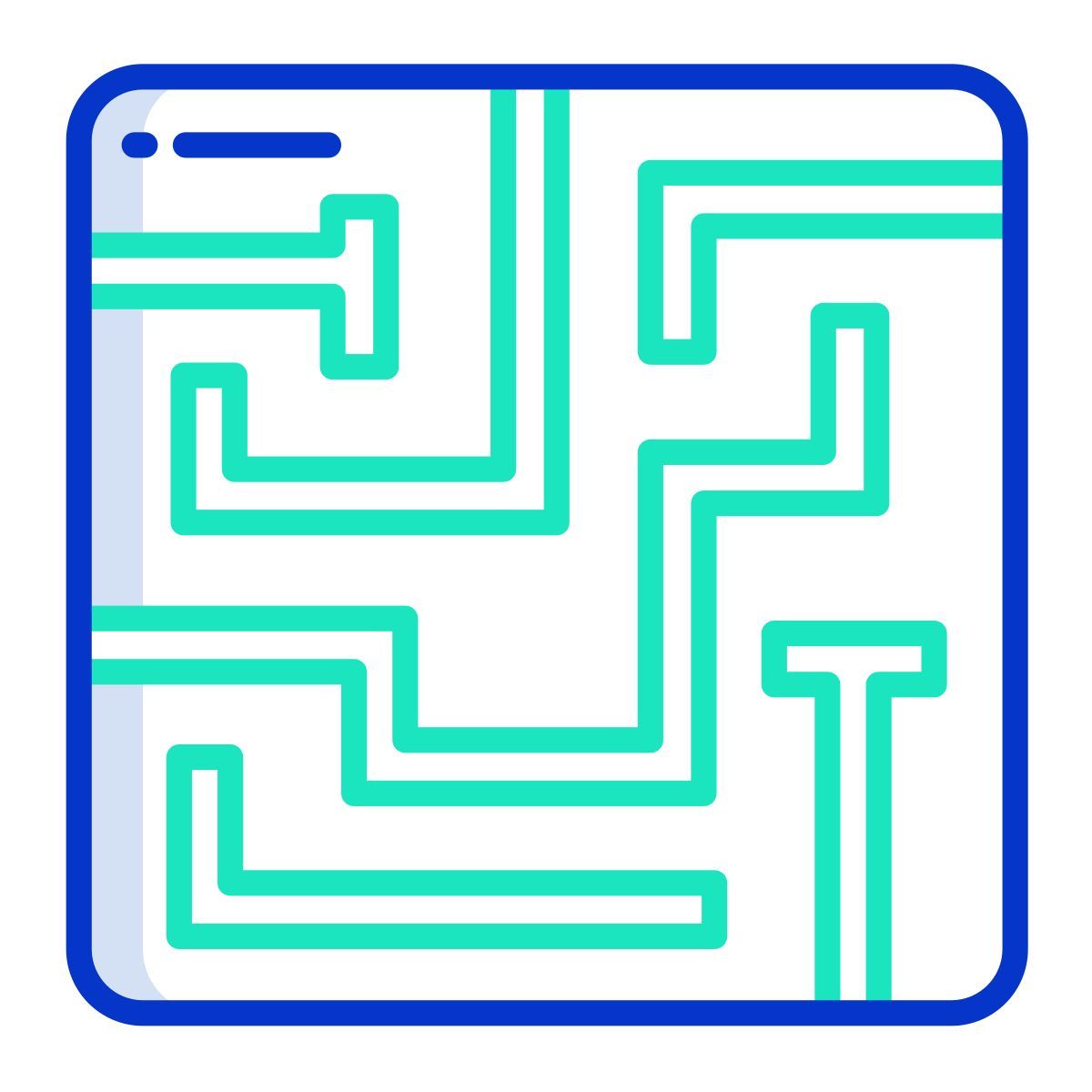 maze icon