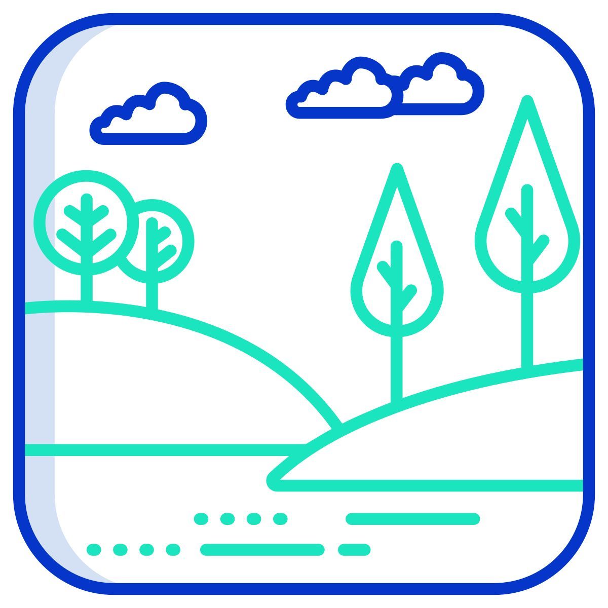 meadow icon