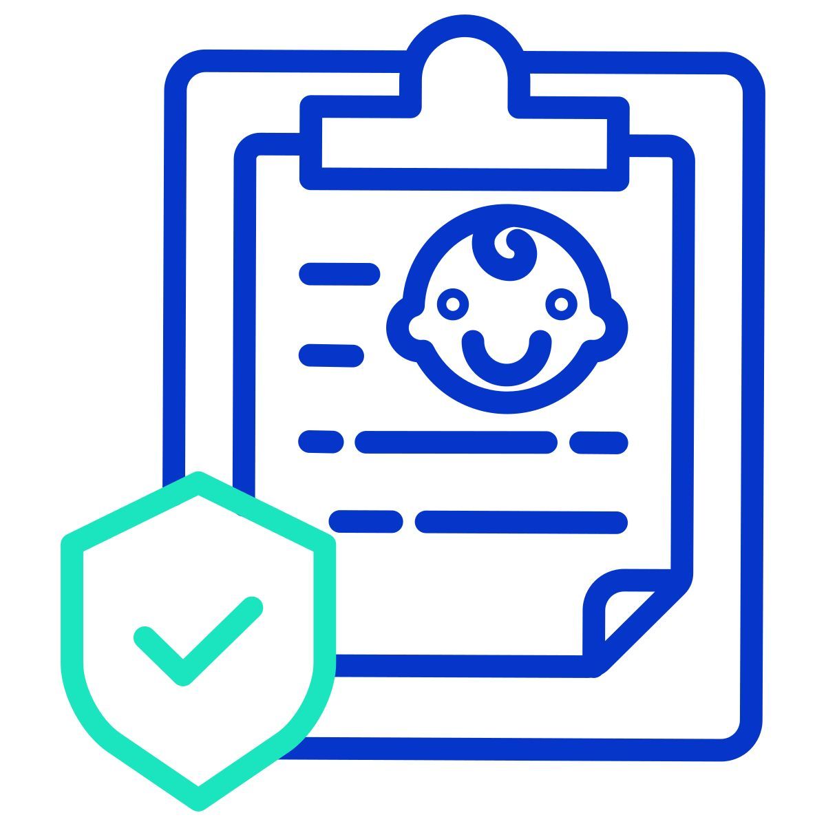 medical report icon