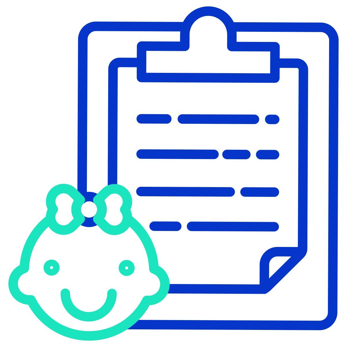 medical report icon
