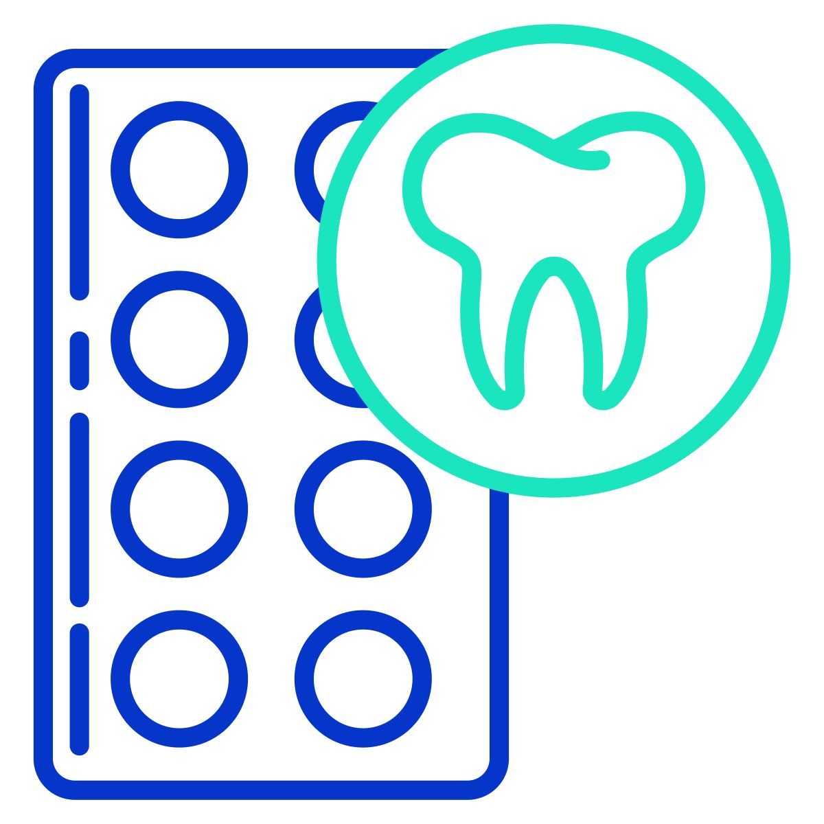 medicina dentale icon