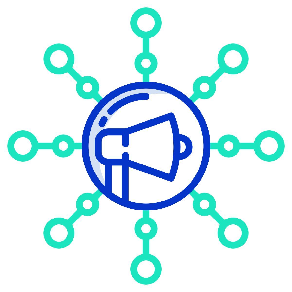 megaphone icon