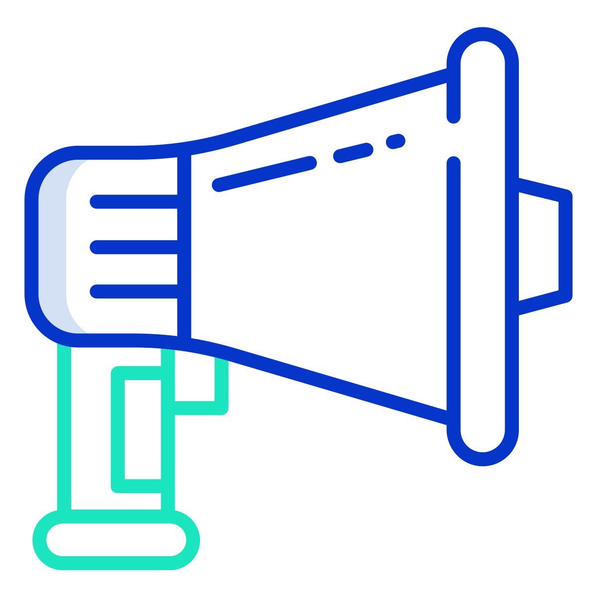 megaphone icon