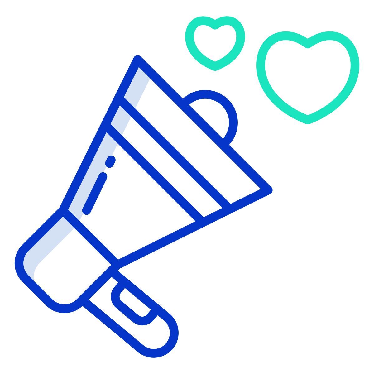 megaphone icon