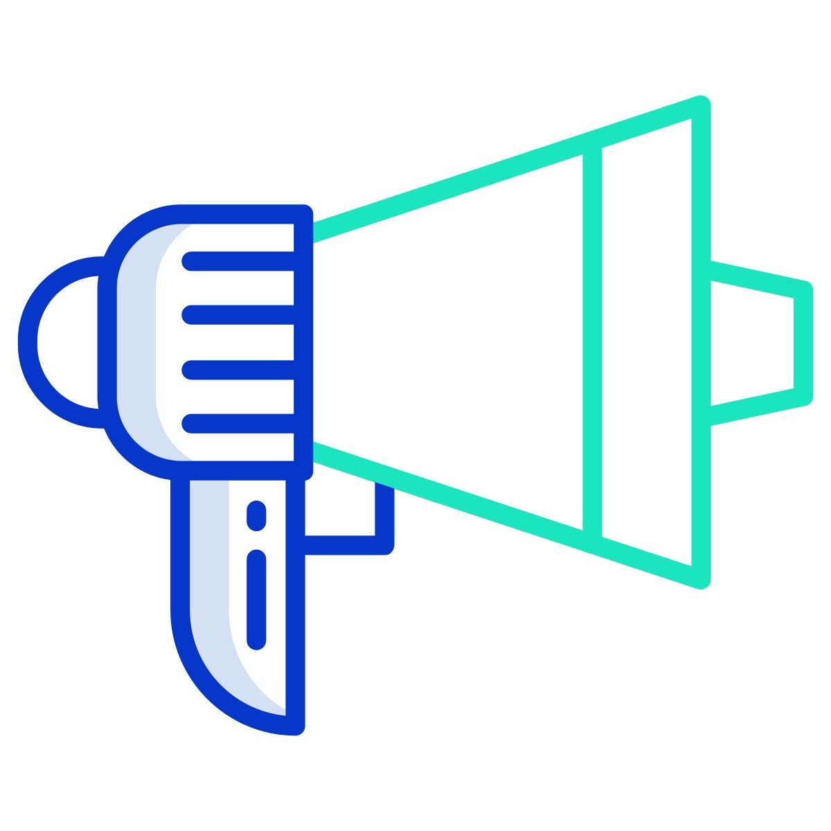 megaphone icon