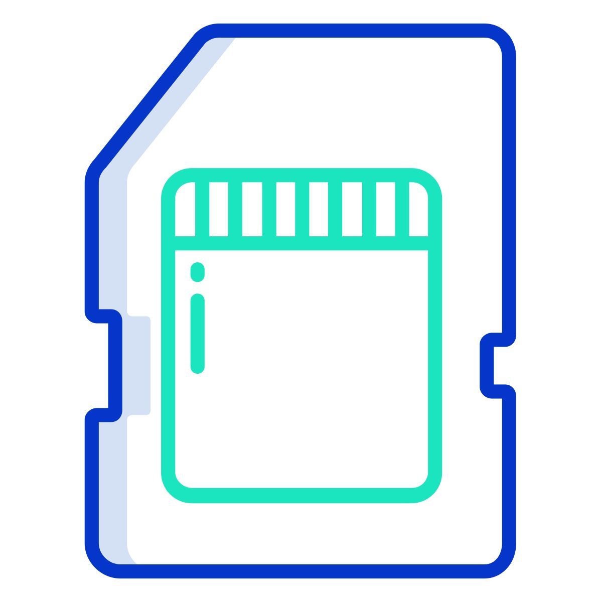 memory card icon
