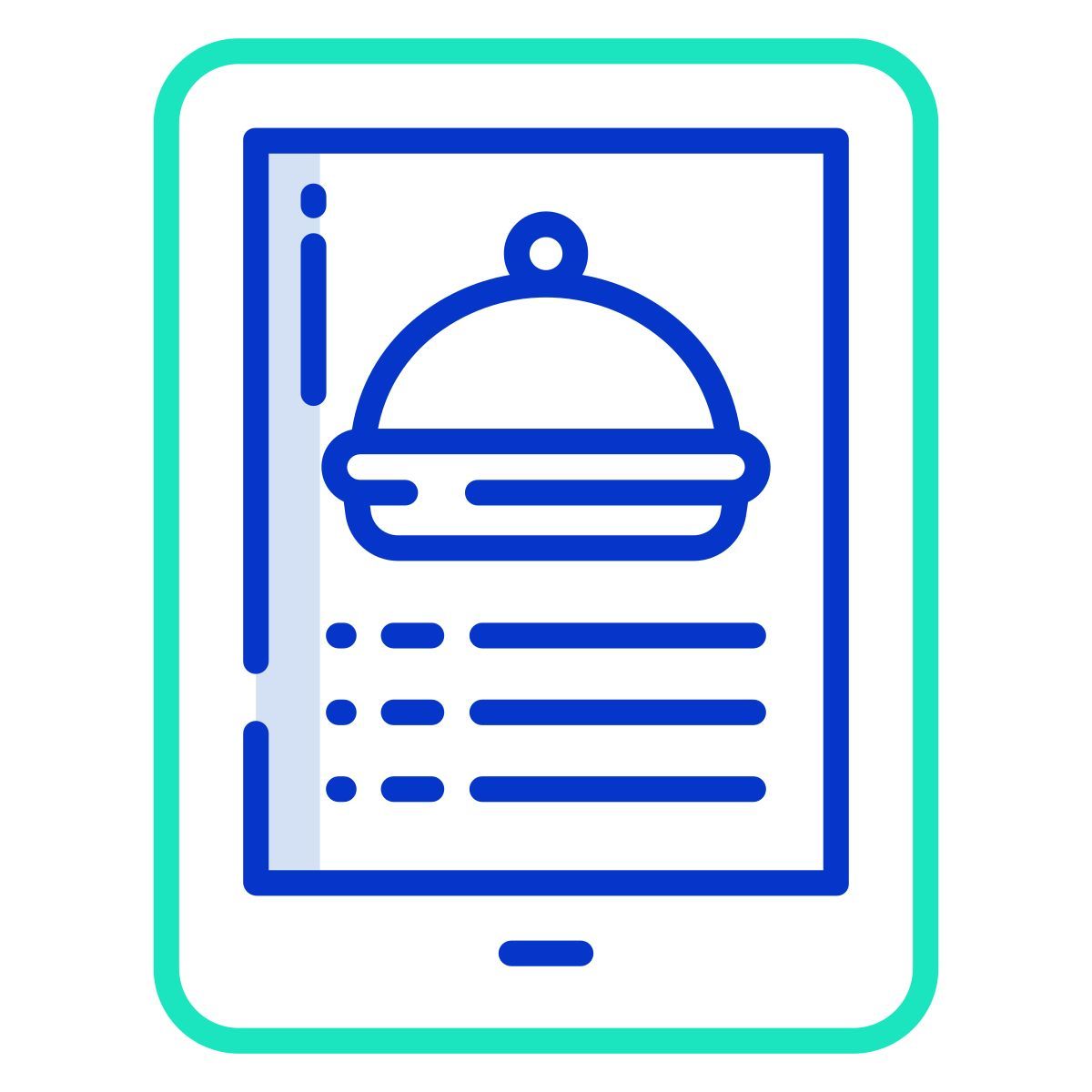 menu icon