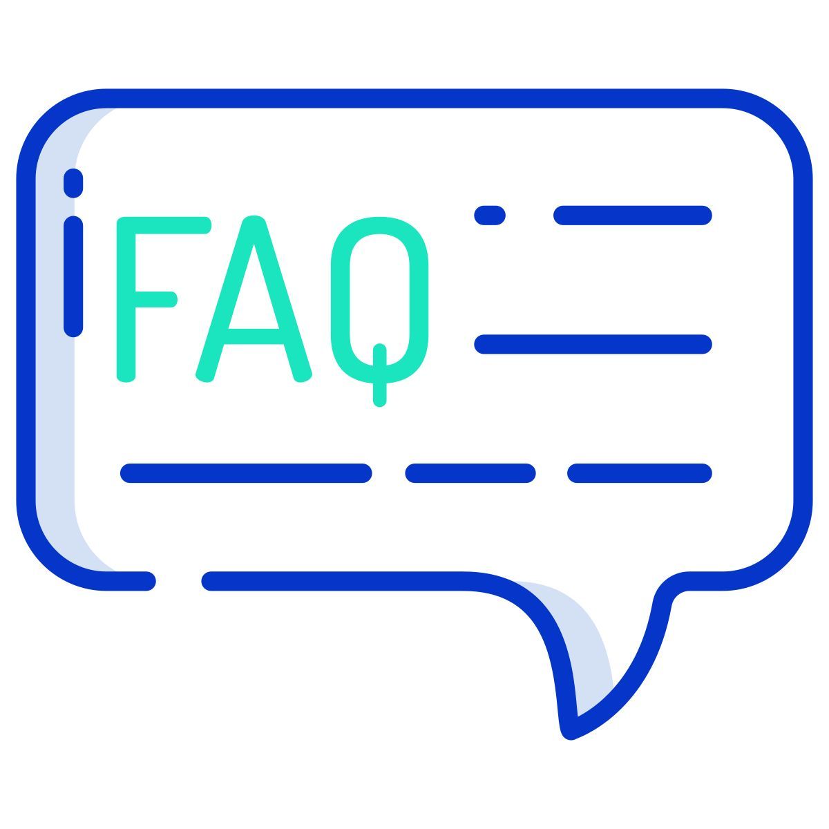 message icon