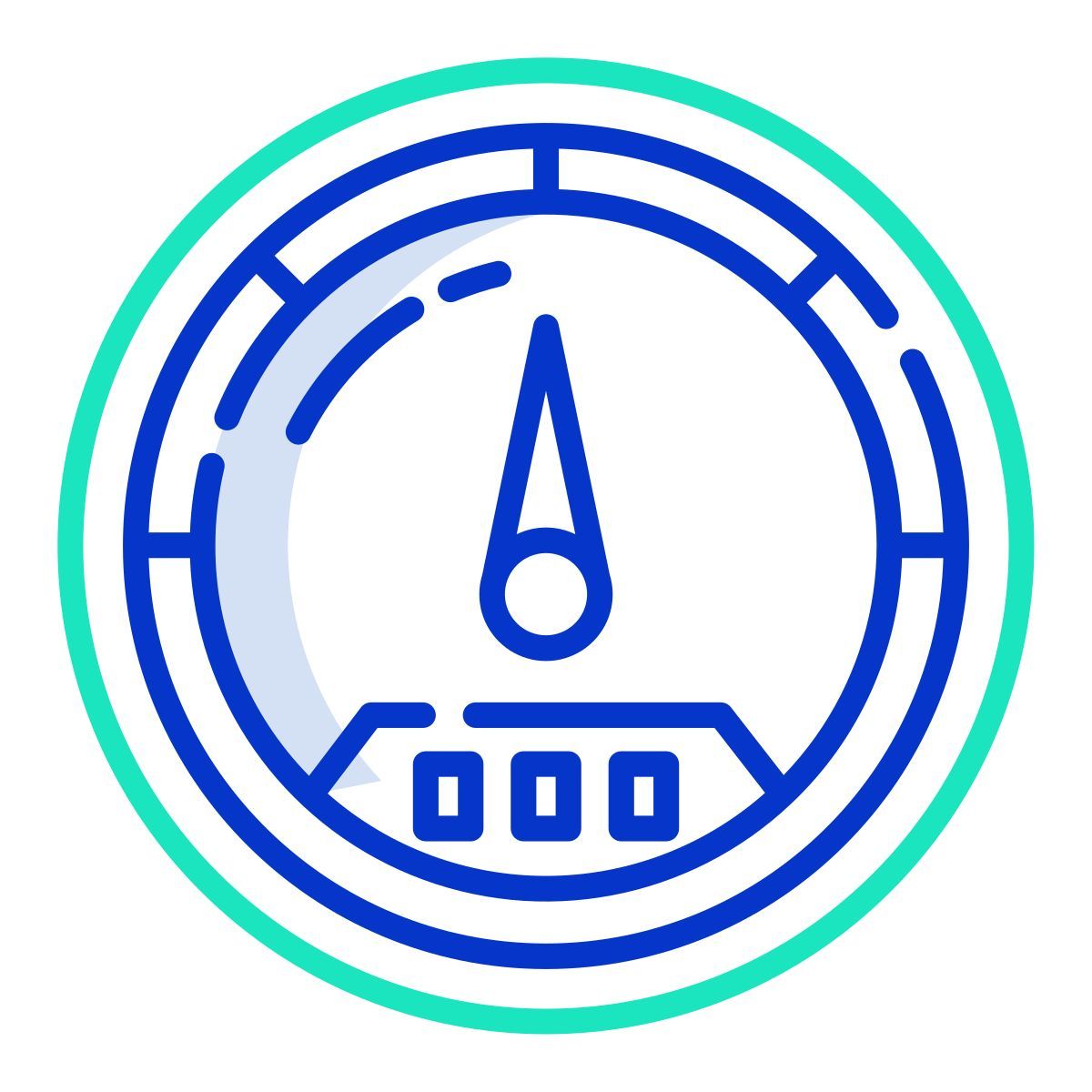 Meters icon