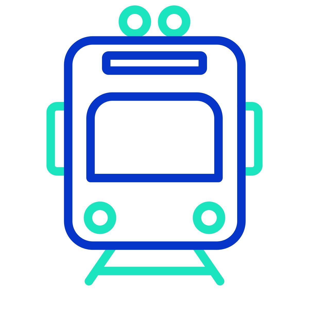 metro icon