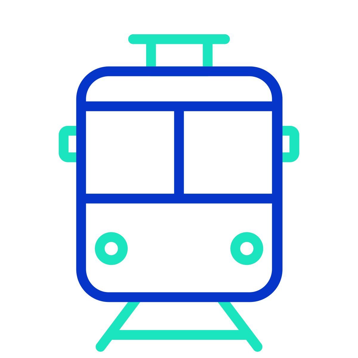 metro icon