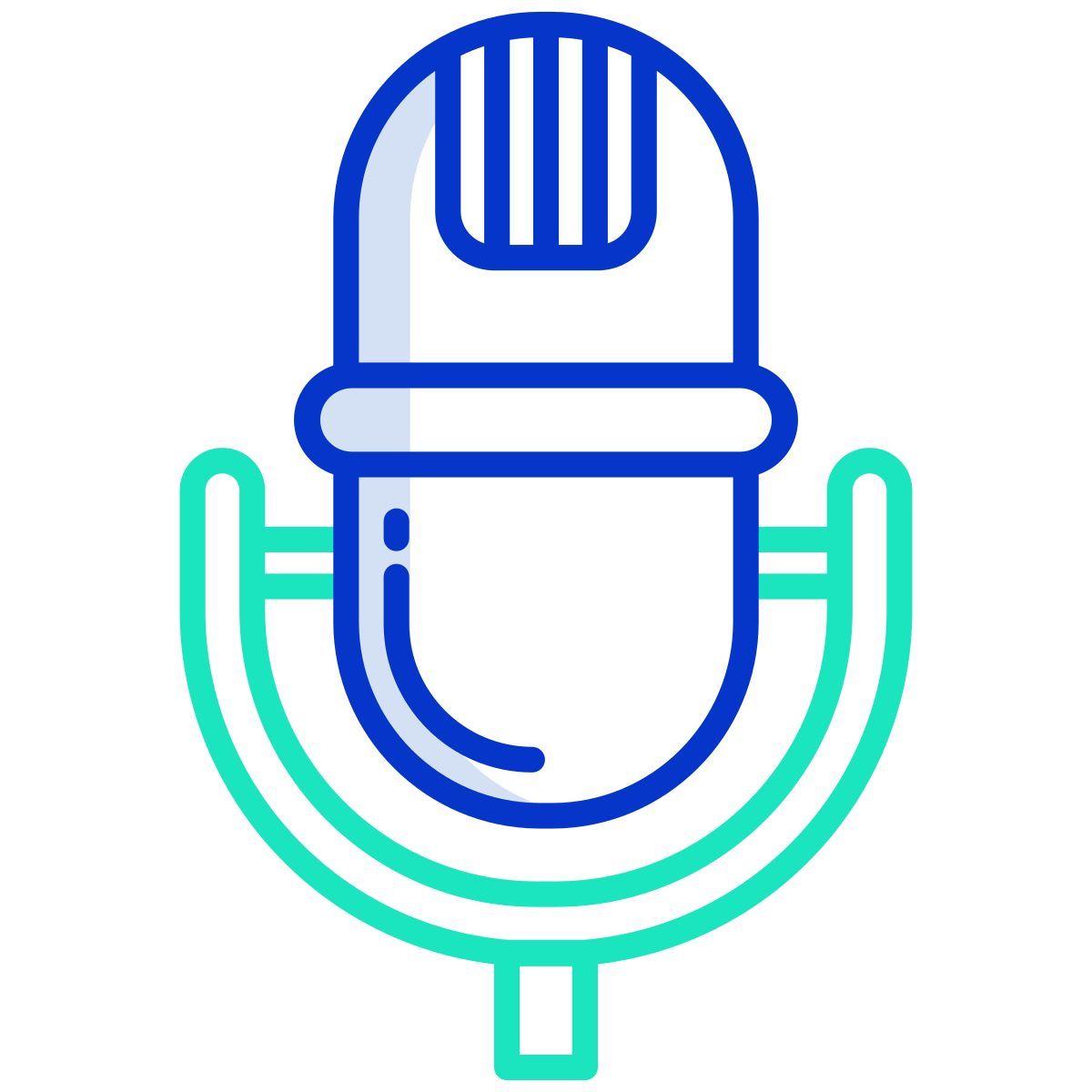 microphone icon