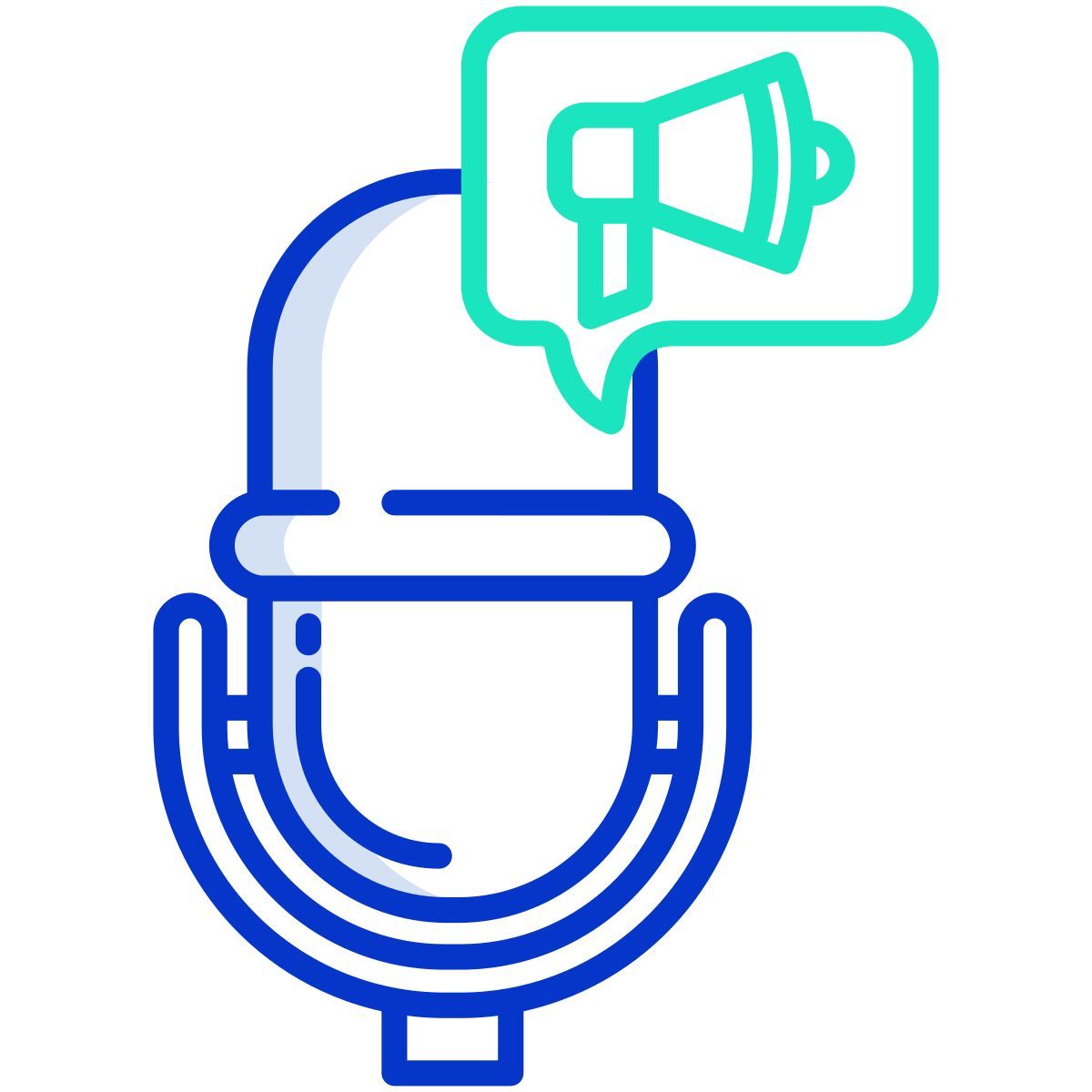 microphone icon