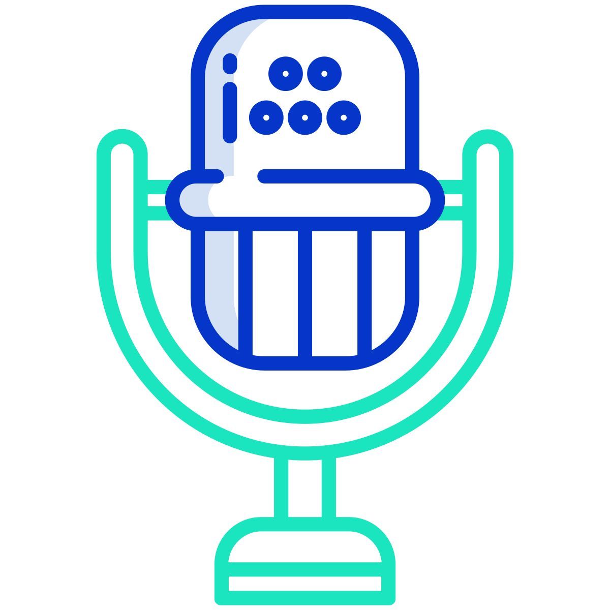 microphone icon