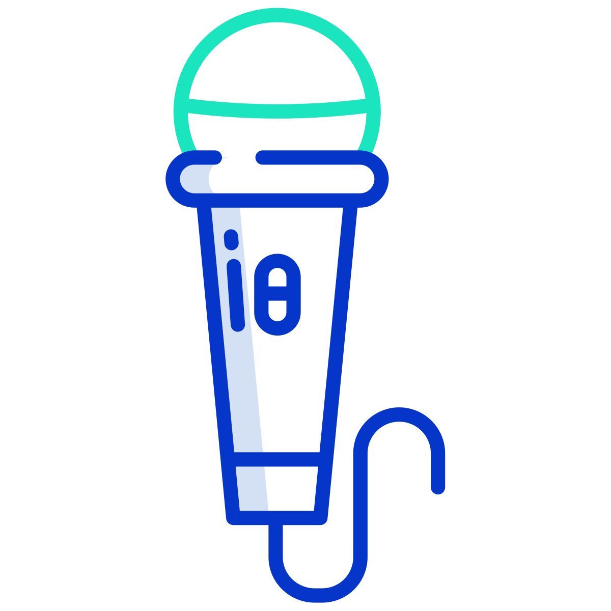 microphone icon