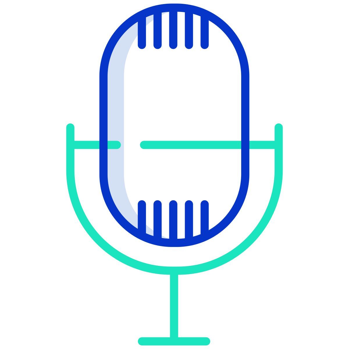 microphone icon