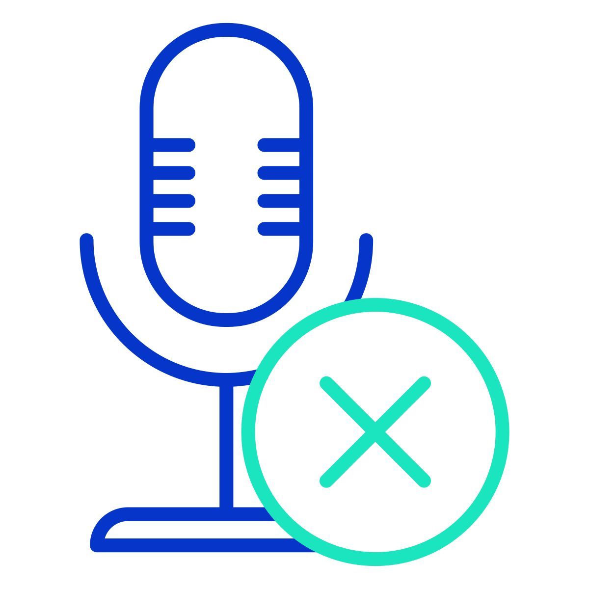 microphone icon