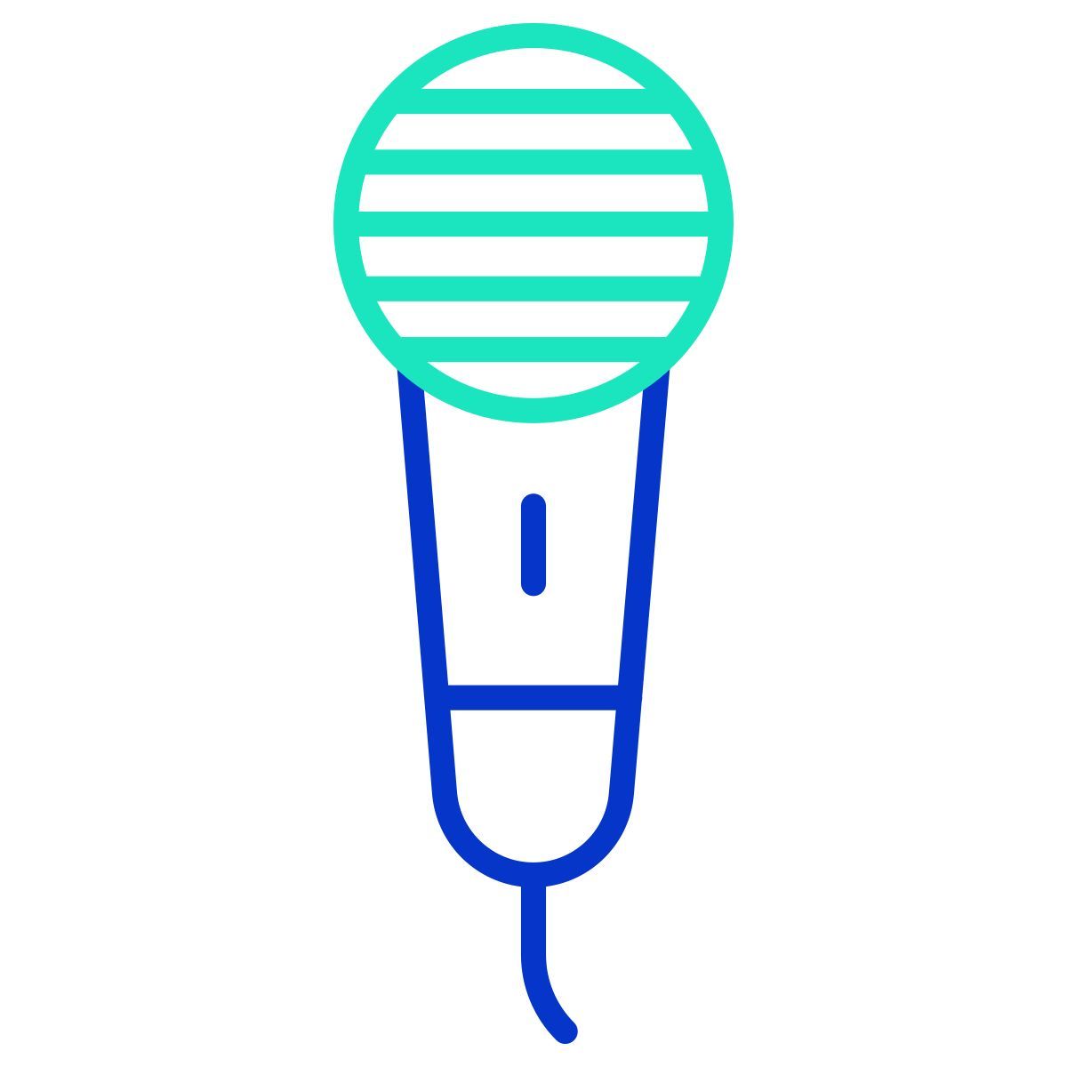 microphone icon