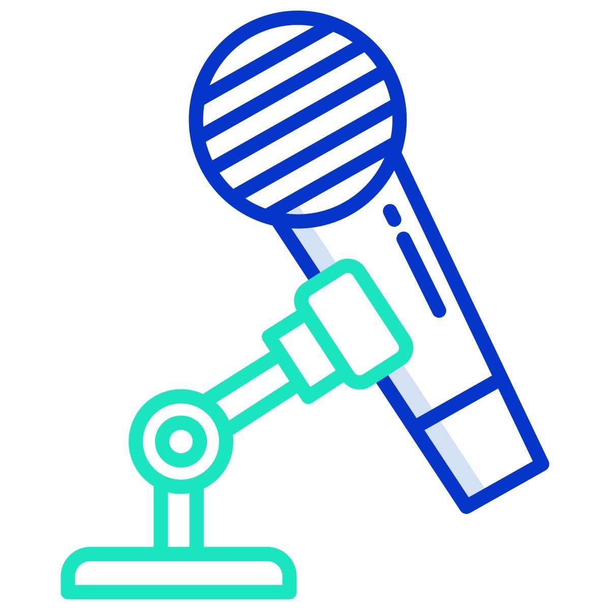 microphone icon