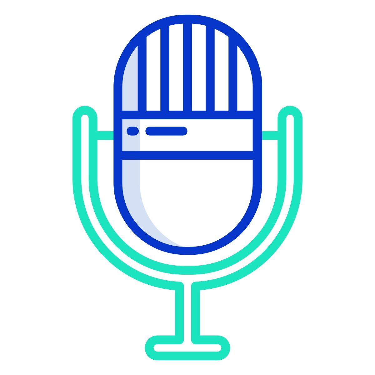 microphone icon