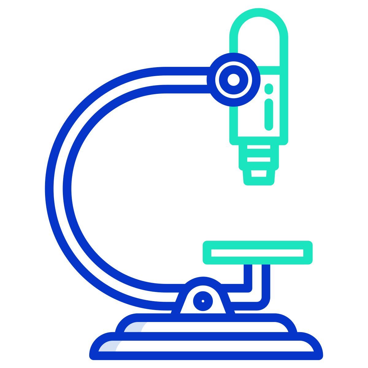 microscope icon