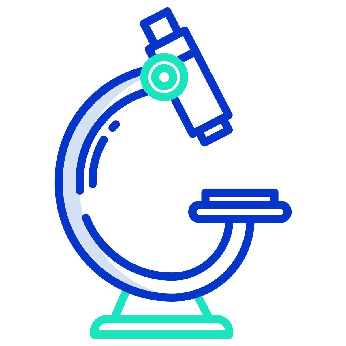 microscope icon