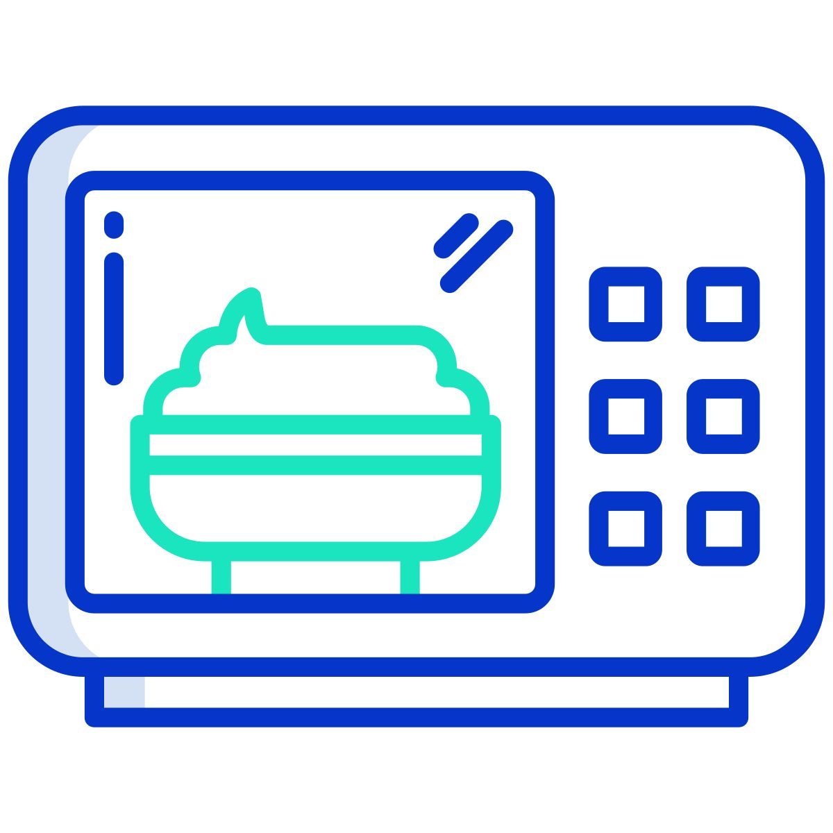 microwave icon