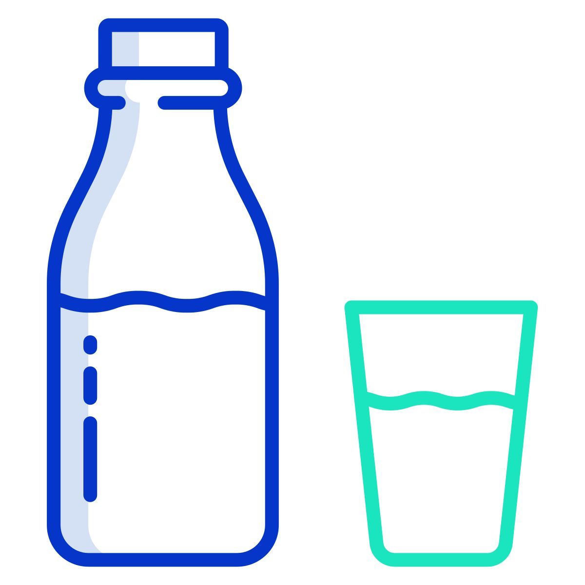 milk icon