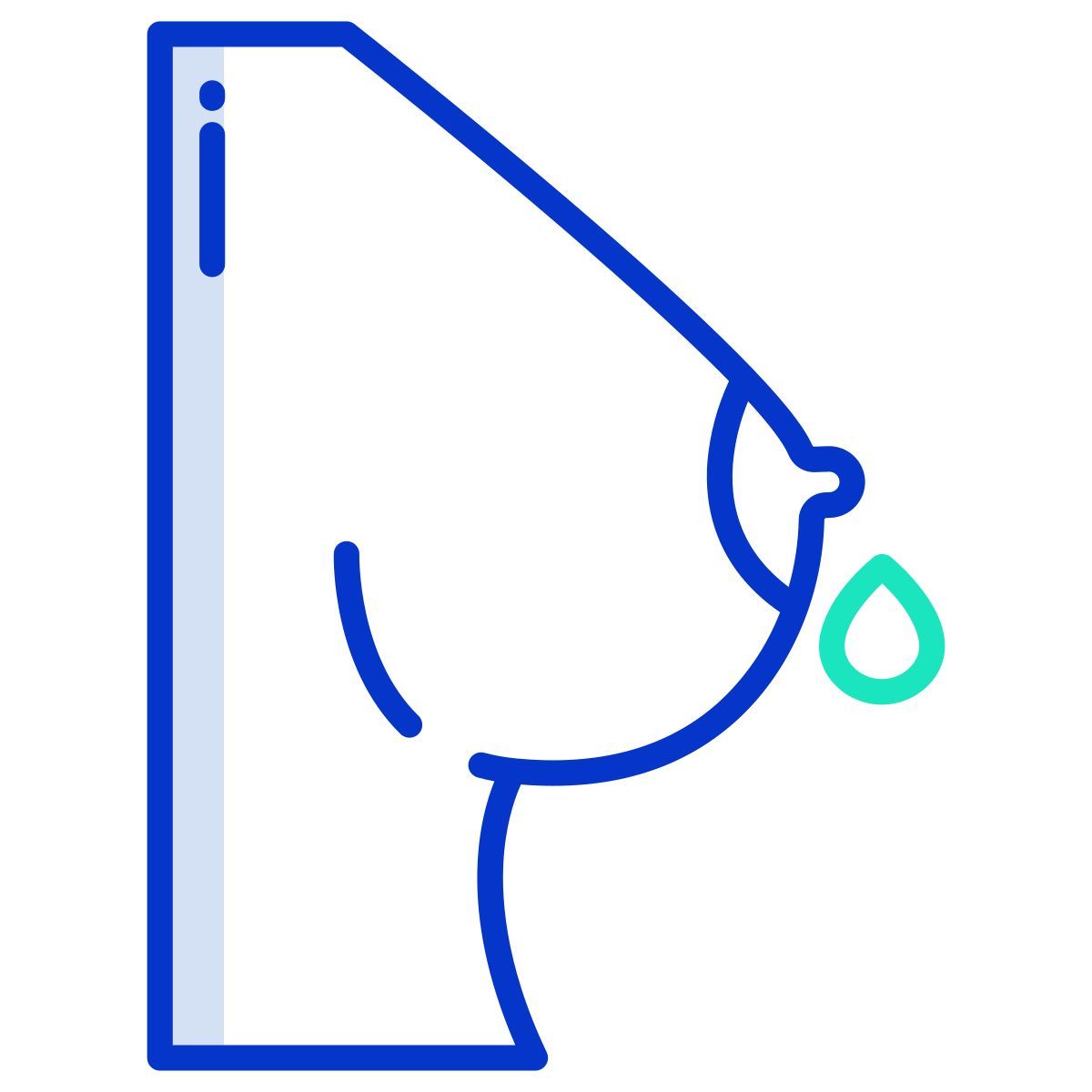 breastmilk icon