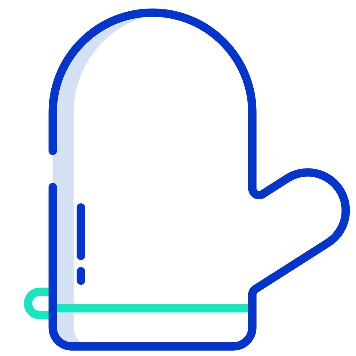 mitten icon