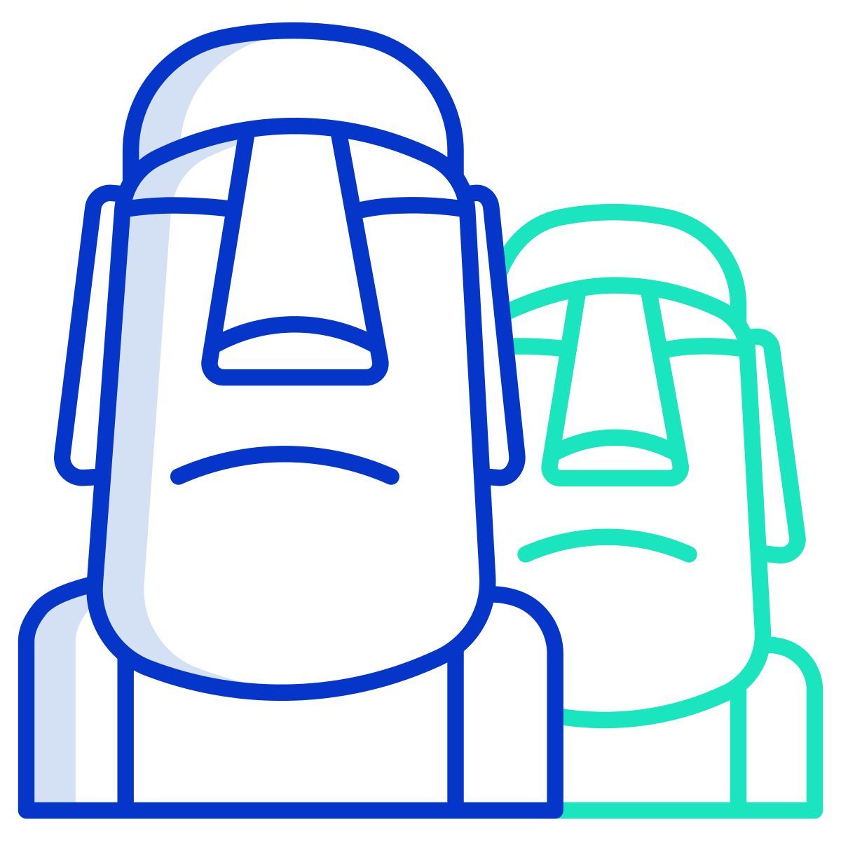 moai icon