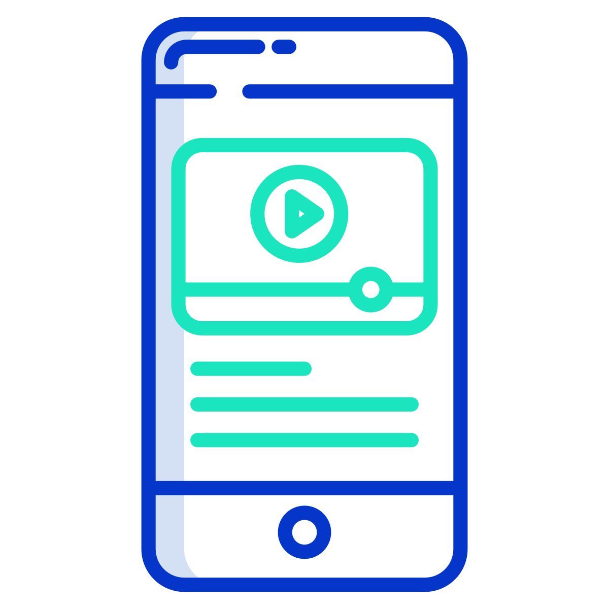 mobile icon