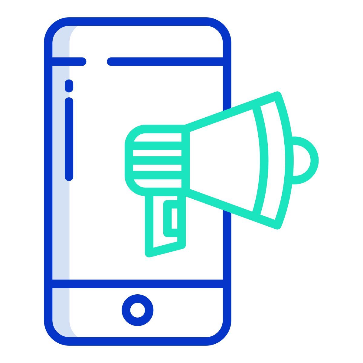mobile icon